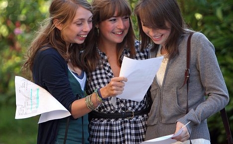 A-Level Evaluations Edge Down, As College Spots Climb