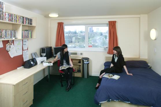 Why Student Houses Prove More Popular Than Student Halls