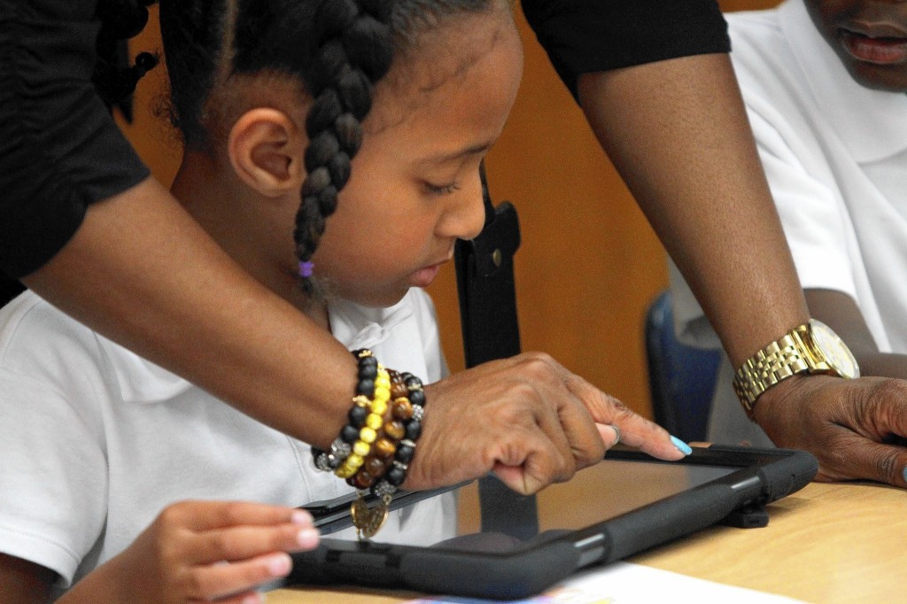 L.A. schools' iPads