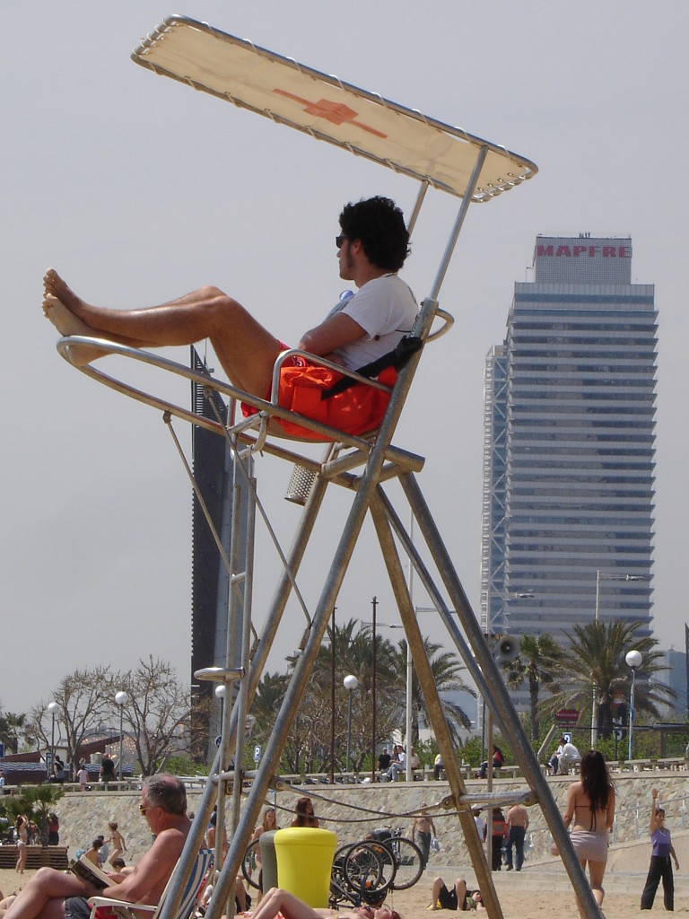 How To Start A Career In Life Guarding