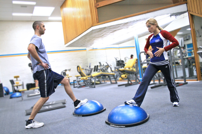 Top Tips For A Career As A Fitness Trainer