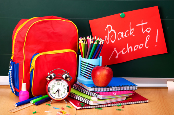 4 Must-Have Back To School Items For The Entire Family