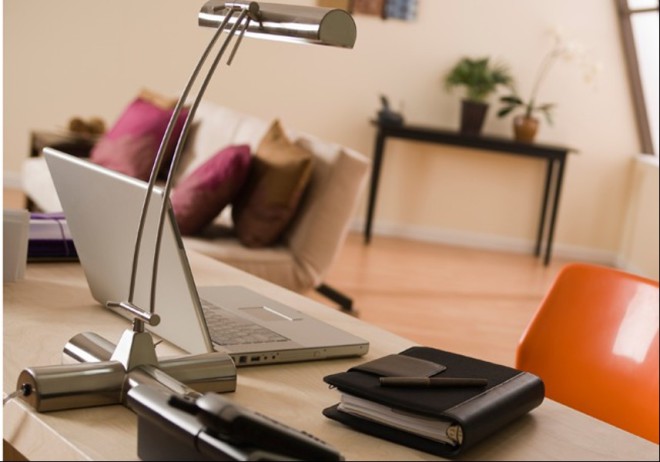 5 Steps To Creating A Great Home Office Environment