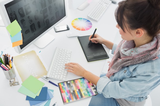 4 Things No Graphic Designer Should Be Without