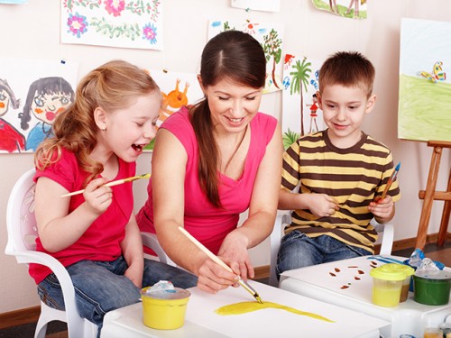 Professions In Child Care Management On The Rise