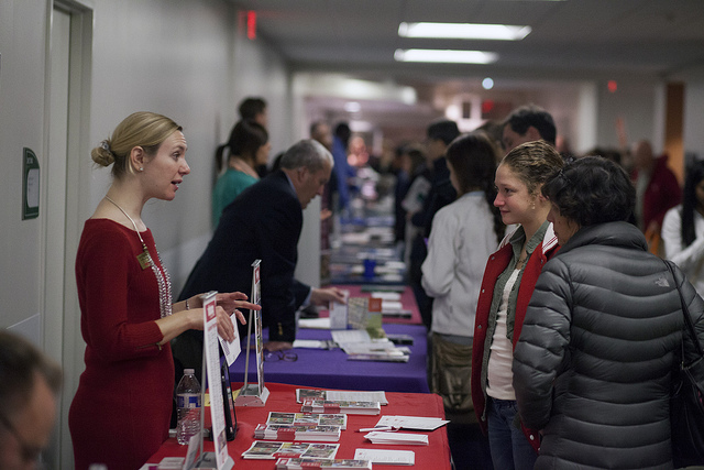 Tips To Live By When Presenting Your College At An Education Fair