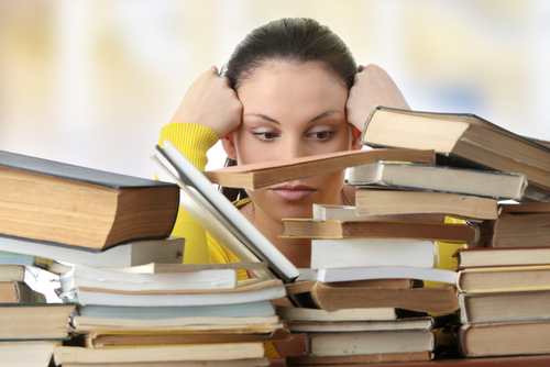 5 Tips To Deal With The Stress Of Graduate Studies