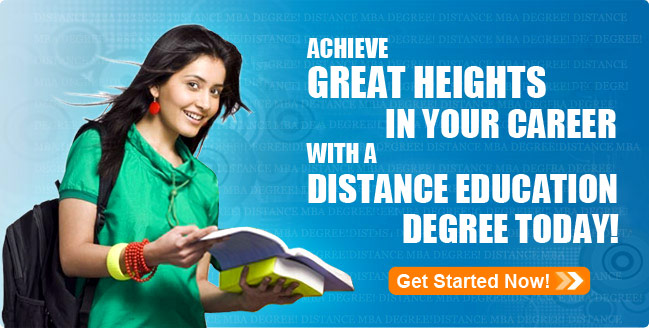 Distance Education In Management: MBA, PGD