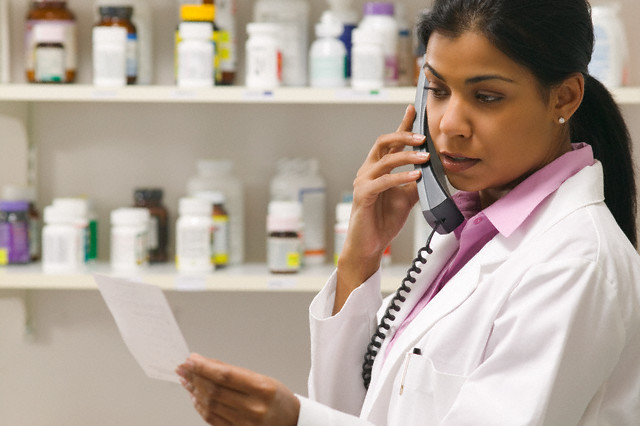 The Range Of Pharmacy Technician Roles