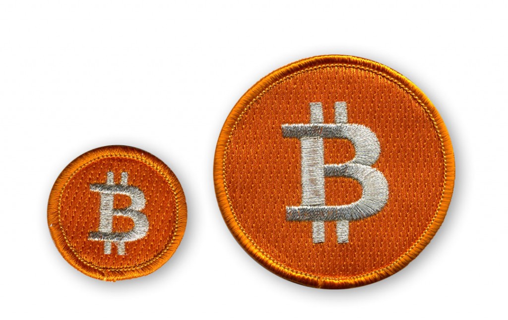 Embroidered Patches Promote