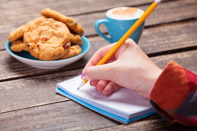 How To Write About Food