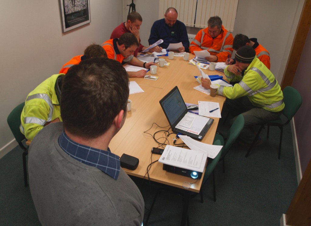 Ensuring Health And Safety Through IPAF Training Courses