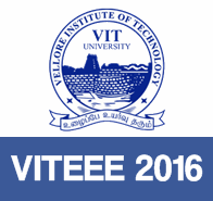 Vellore Institute Of Technology Engineering Entrance Exam