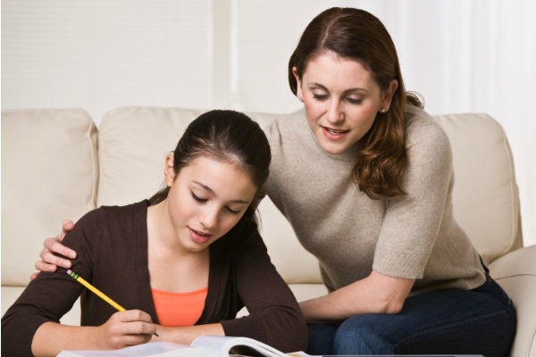 How To Help Your Kid Study For An Exam