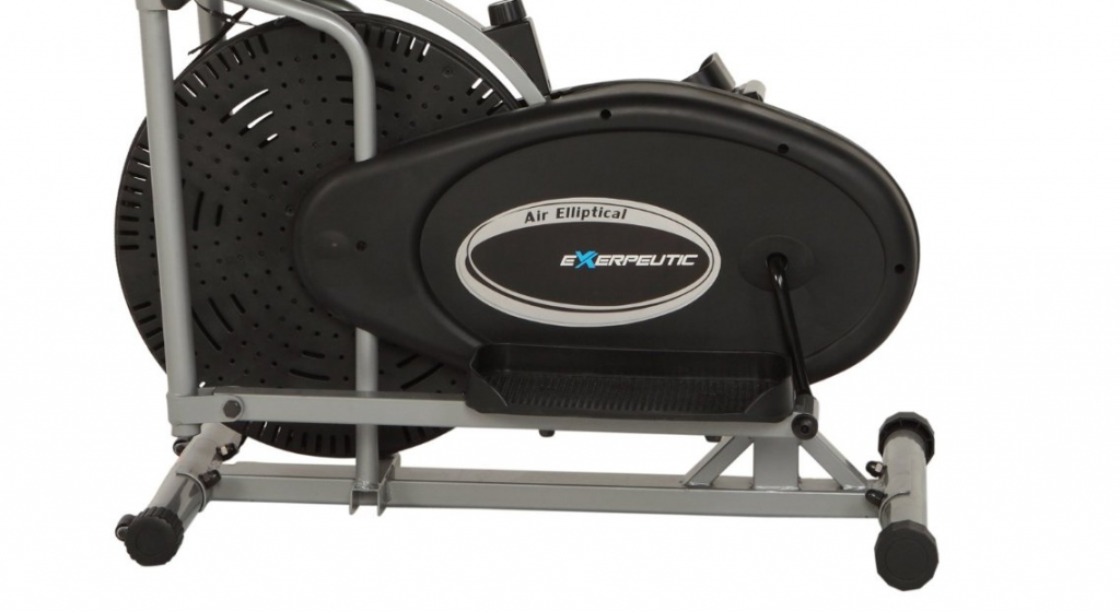 Budget Friendly Workout Solution -Exerpeutic Aero Air Elliptical - $139