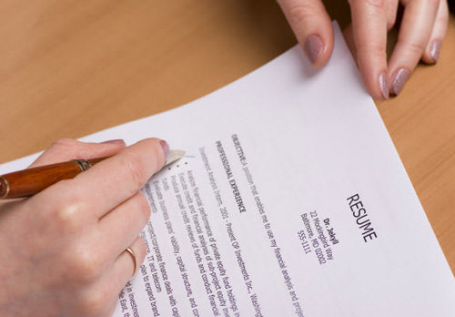 7 Tips On How To Make Your CV Sound Awesome