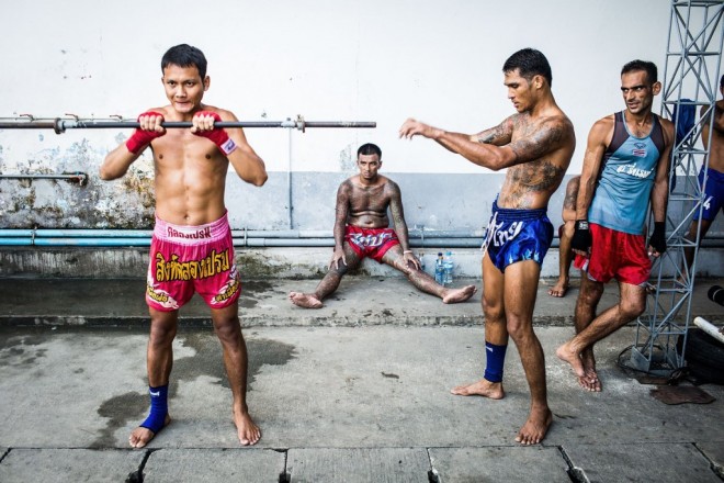 A Few Good Reasons Why You Should Practice Muay Thai Program