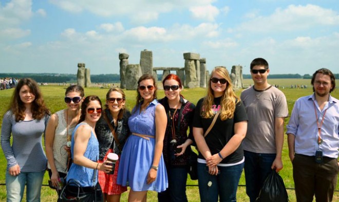 Study Abroad With Ielts Courses