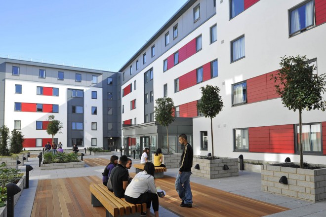 South Bank Accommodation - The First Choice For The Discerning Student