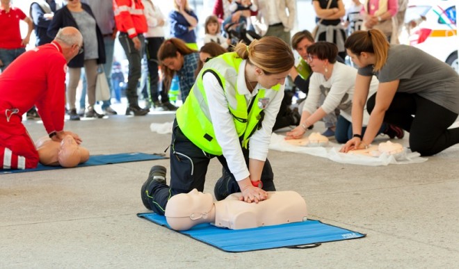 first aid course melbourne