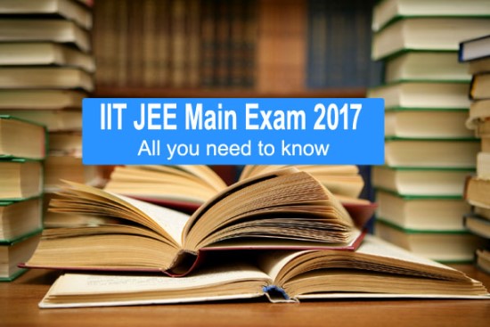 Topic- Important Announcement For Acceptance JEE Main 2017 Application Form: