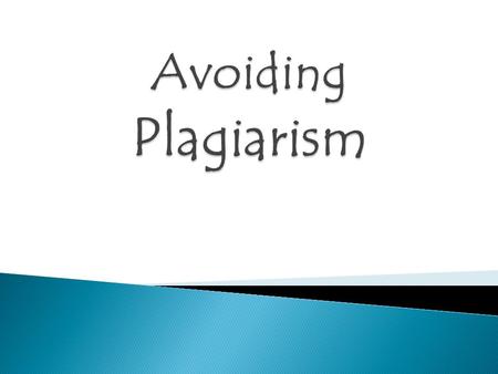 analysis plagiarism and research ethics