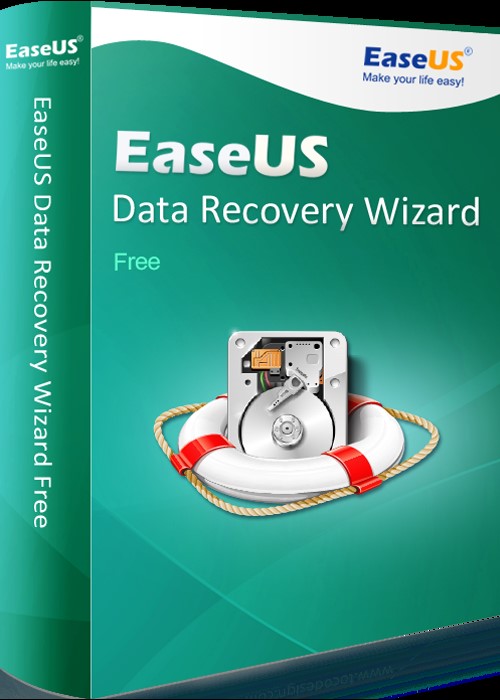 EaseUS Data Recovery Wizard You Deserve