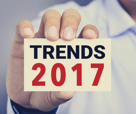 Top 5 Trends To Take The HR Landscape by Storm In 2017!
