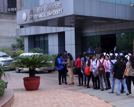 Polytechnic Entrance Exam of Uttar Pradesh