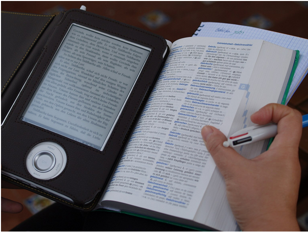 E-Book Reader and Their Functionalities