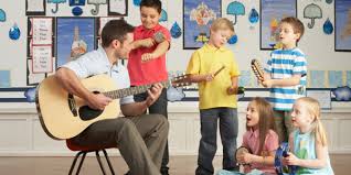 How To Be A Better Music Teacher For Kids In Your Community