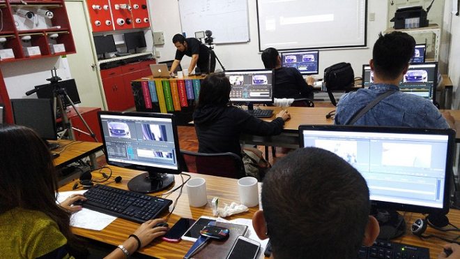 video editing course