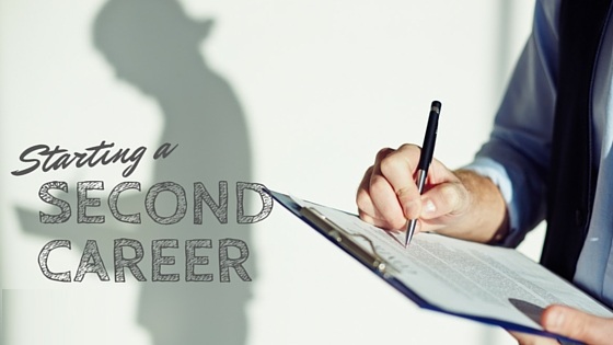 How To Prepare For The Transition In Starting A Second Career?