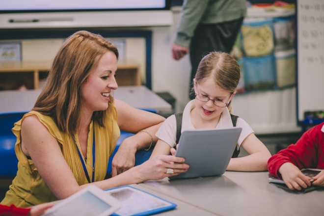 Technology Holds The Key To The Future Of Classroom Education