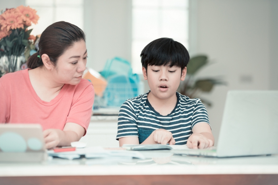 Effectively Tutoring Your Children