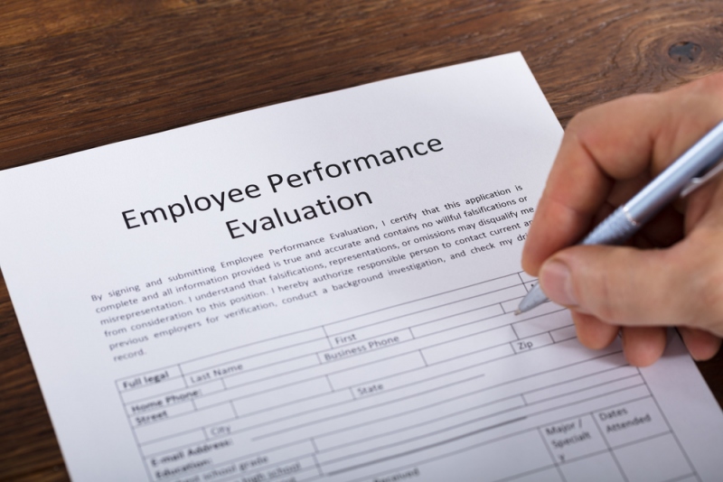 Ways To Deal With Performance Appraisal Blues