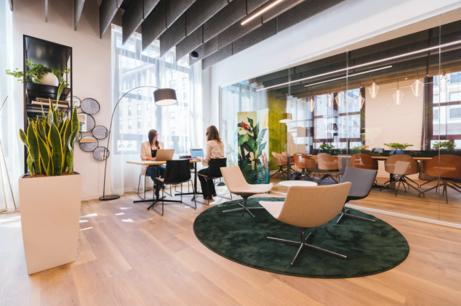 Affordable Ways to Give Your Company's New Office A Modern Design