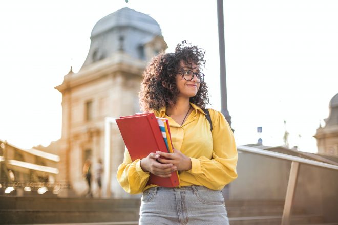 What High School Students Can Do to Improve Their College Applications